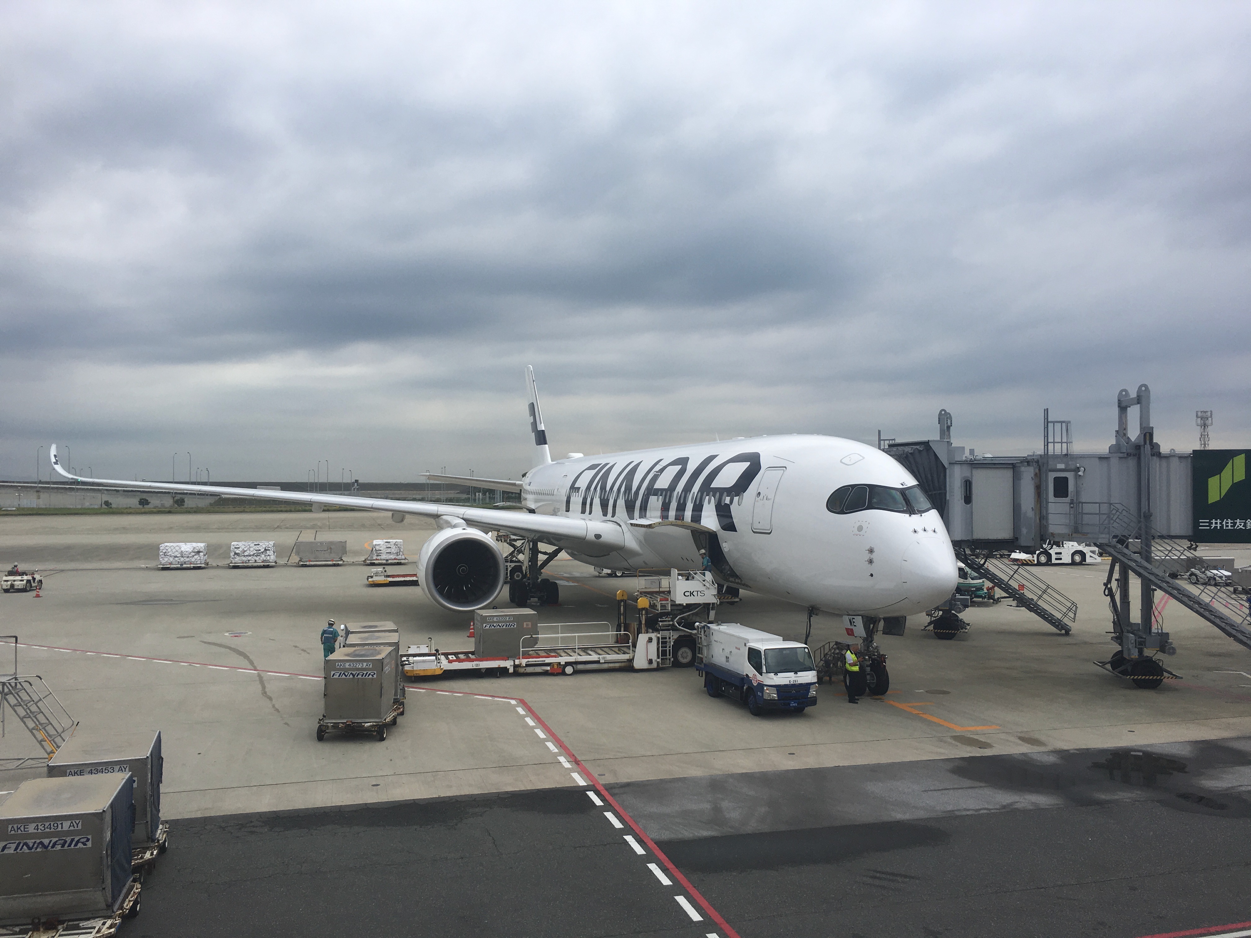 Finnair A350